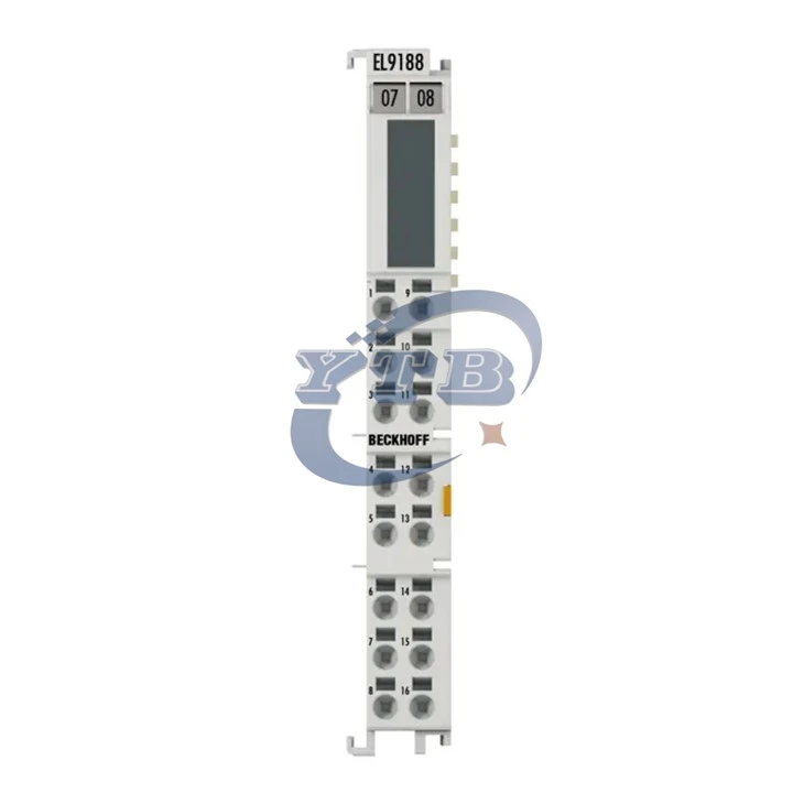 Beckhoff EL9188 16×24V DC EtherCAT potentialdistributionsterminal