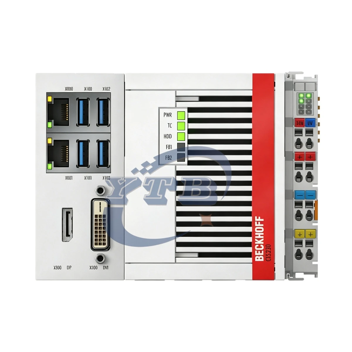Beckhoff CX5230-0195 PLC Controller Beckhoff CX5230-0195 PLC Controller
